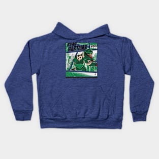 Ryan Hartman Minnesota Comic Kids Hoodie